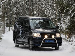 Toyota Hiace Pegabus by Tamlans '2006